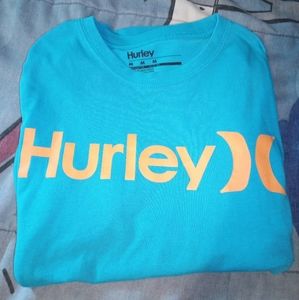 Kids Medium 10-12YRS Hurley T-Shirt